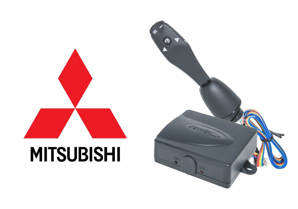 tempomat do Mitsubishi Space Star