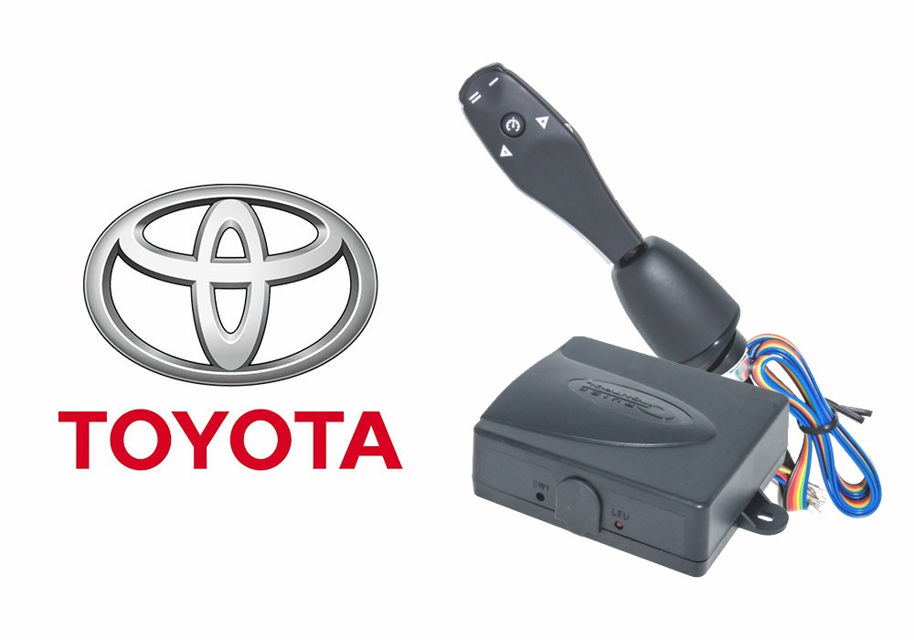 tempomat do Toyota Land Cruiser Prado