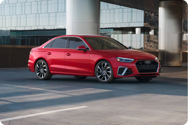 tempomat audi