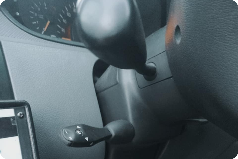 Tempomat